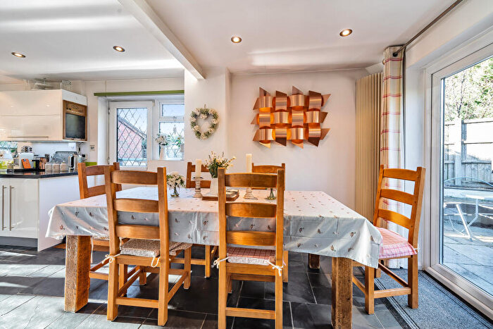4 Bedroom Detached House For Sale In Churchfields, Kingsley, Bordon, Hampshire, GU35