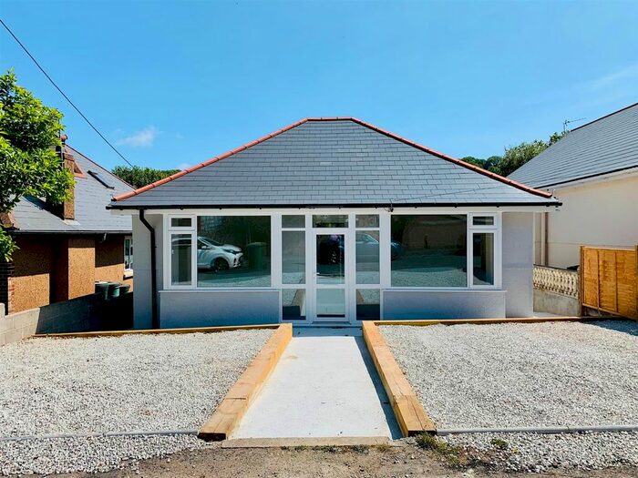 3 Bedroom Detached Bungalow To Rent In Homer Park, Plymstock, Plymouth, PL9