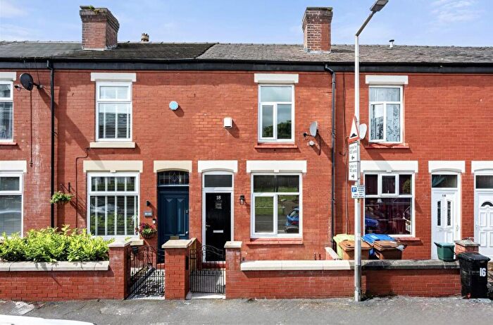 2 Bedroom Terraced House To Rent In Florist Street, Stockport, SK3