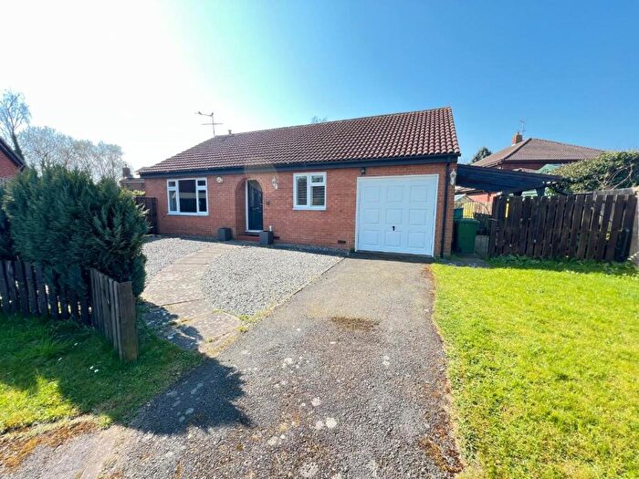 3 Bedroom Detached Bungalow For Sale In Windsor Court, Shildon, DL4
