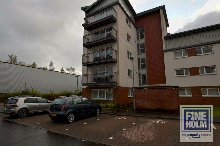 2 Bedroom Flat To Rent In Scapa Way, Stepps, Glasgow, Lanarkshire, G33