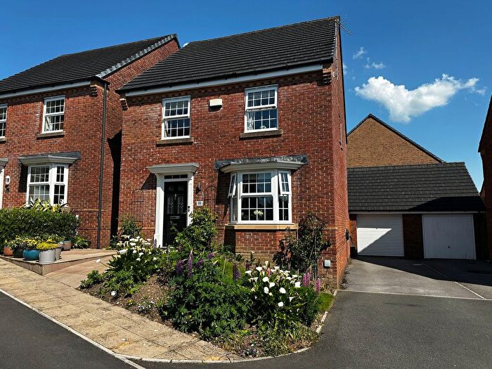 4 Bedroom Detached House For Sale In Ffordd Maendy, Sarn, CF32