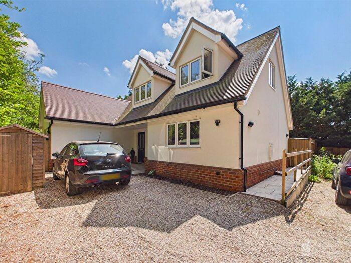 4 Bedroom Detached House To Rent In Millersdale, Harlow, CM19