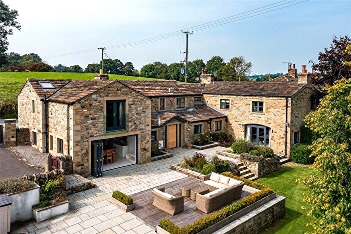 6 Bedroom Detached House To Rent In Elslack, Skipton, North Yorkshire, BD23