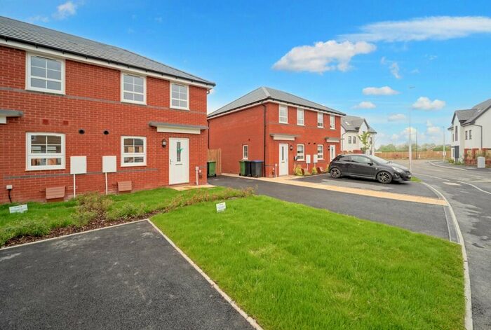 2 Bedroom End Of Terrace House To Rent In Campbell Drive, Upper Lighthorne, Leamington Spa, CV33