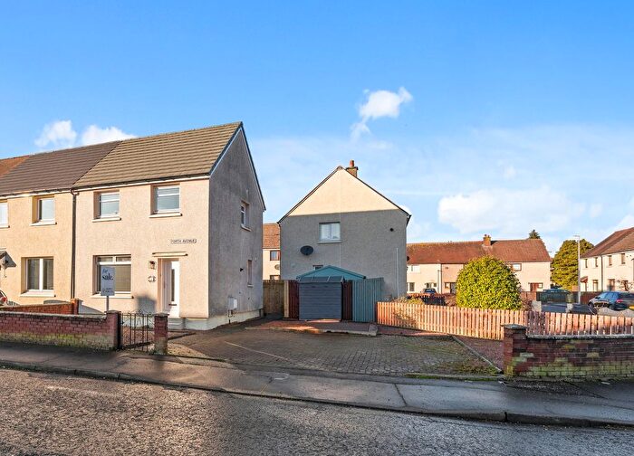 2 Bedroom Terraced House For Sale In Forth Avenue, Larbert, FK5