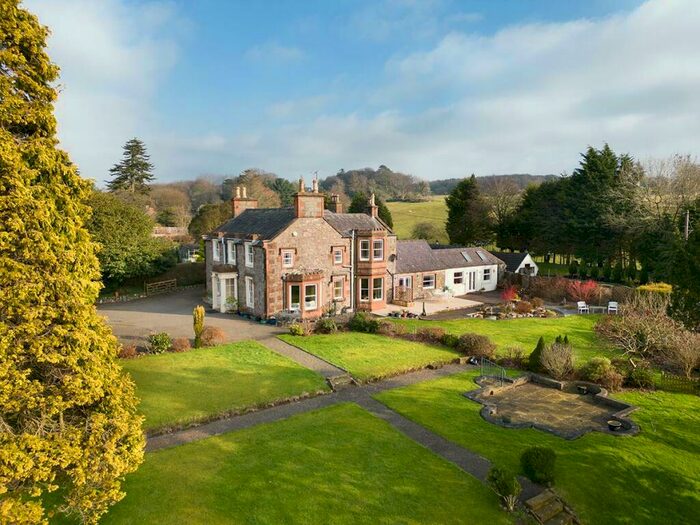 8 Bedroom Park Home For Sale In Tongland Road, Kirkcudbright, DG6