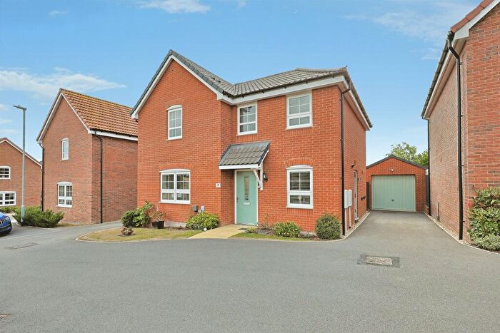 4 Bedroom Detached House For Sale In Vesta Close, Swaffham, PE37