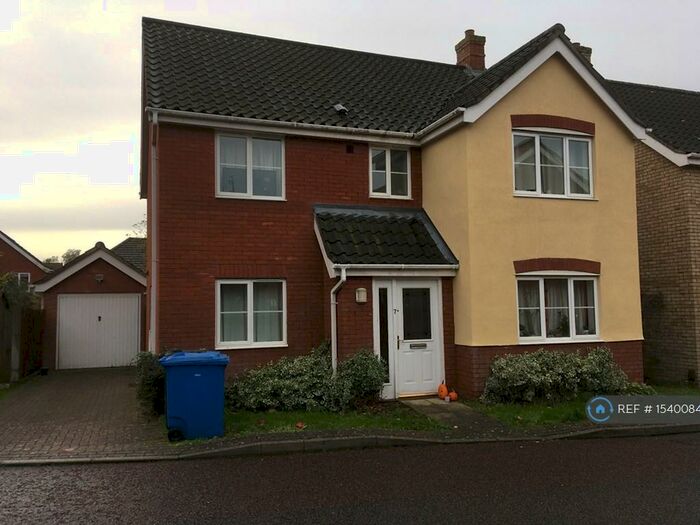 5 Bedroom Detached House To Rent In Rimer Close, Norwich, NR5