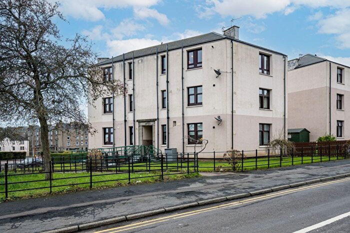1 Bedroom Flat For Sale In Wedderburn Street, Dundee, DD3