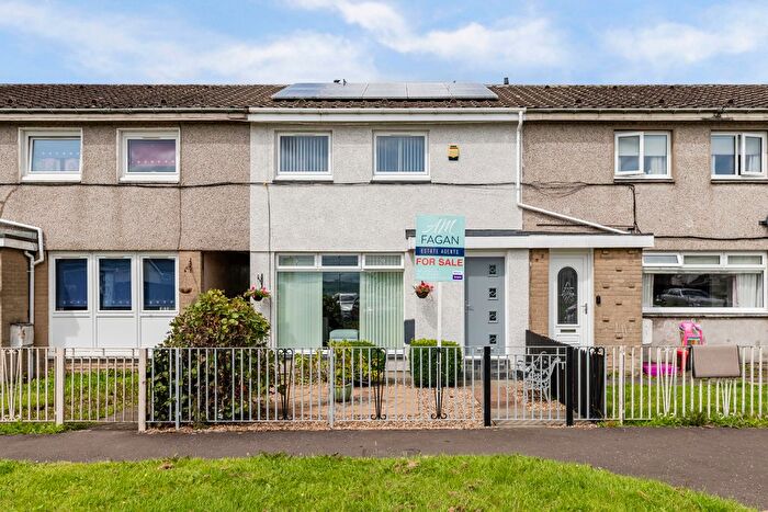 2 Bedroom Terraced House For Sale In The Oval, Glenboig, ML5