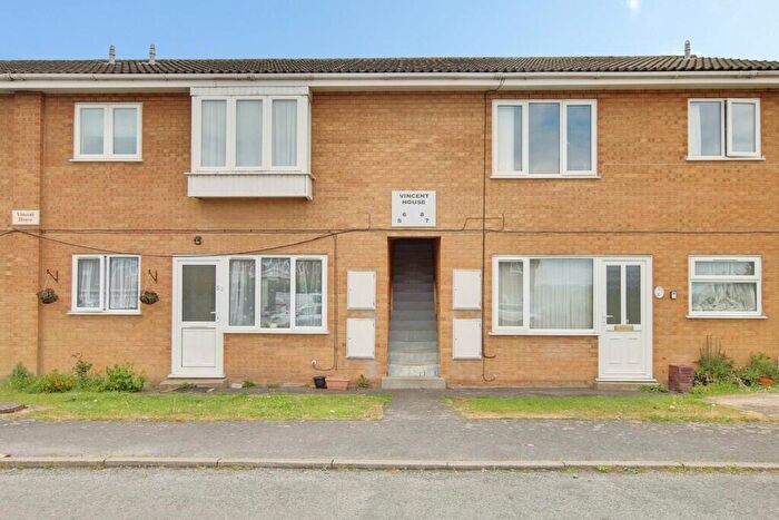 2 Bedroom Flat For Sale In Vincent House, PE15