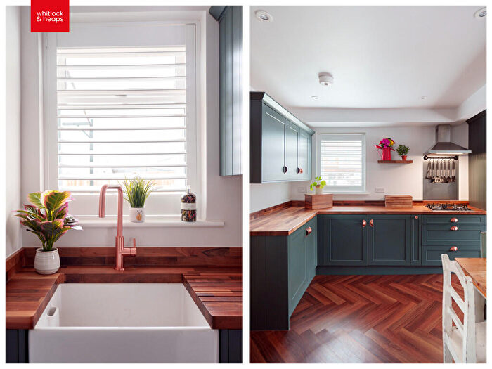 5 Bedroom Semi-Detached House For Sale In Brambledean Road, Portslade, BN41