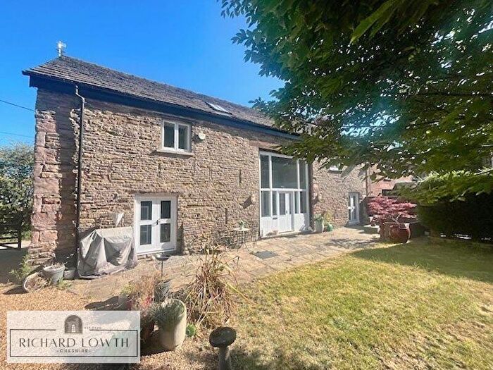 4 Bedroom Barn Conversion For Sale In London Road, Adlington / Poynton Border, SK10