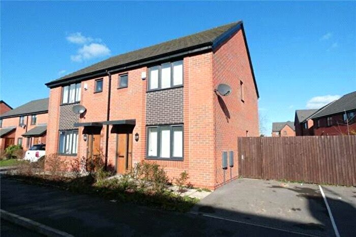 3 Bedroom Semi-Detached House To Rent In Levens Street, Salford, M6