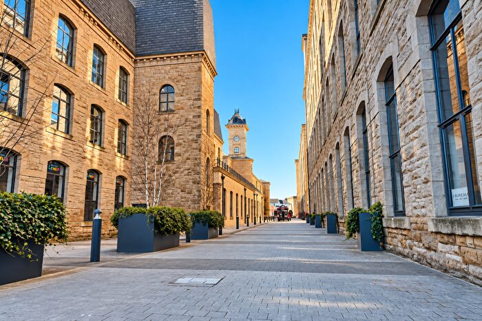 2 Bedroom Apartment To Rent In Northlight Pendle, Northlight Parade, Brierfield, Lancashire, BB9