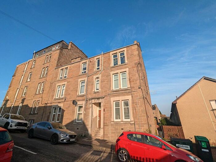 1 Bedroom Flat To Rent In Dons Road, Dundee, DD3