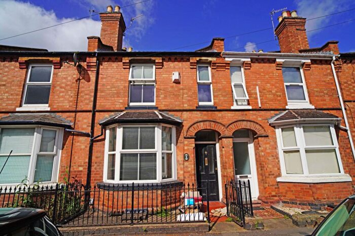 2 Bedroom Terraced House To Rent In Clapham Terrace, Leamington Spa, Warwickshire, CV31
