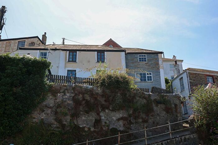 5 Bedroom Property For Sale In River Terrace, Mevagissey, St Austell, PL26