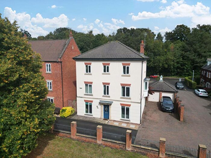 5 Bedroom Detached House For Sale In Wood Heath Way, Eastham, CH62