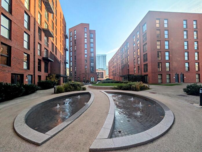 2 Bedroom Apartment To Rent In Alto, City Centre, M3