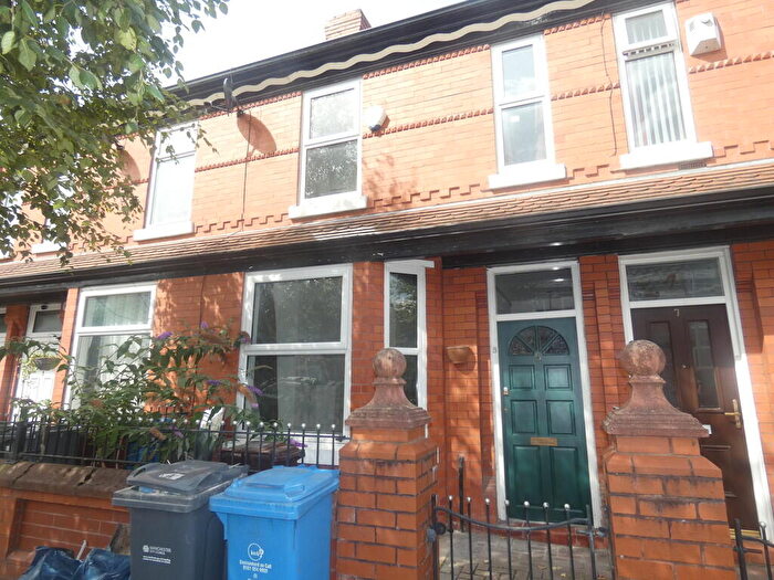 2 Bedroom Terraced House To Rent In Elmswood Avenue, M14