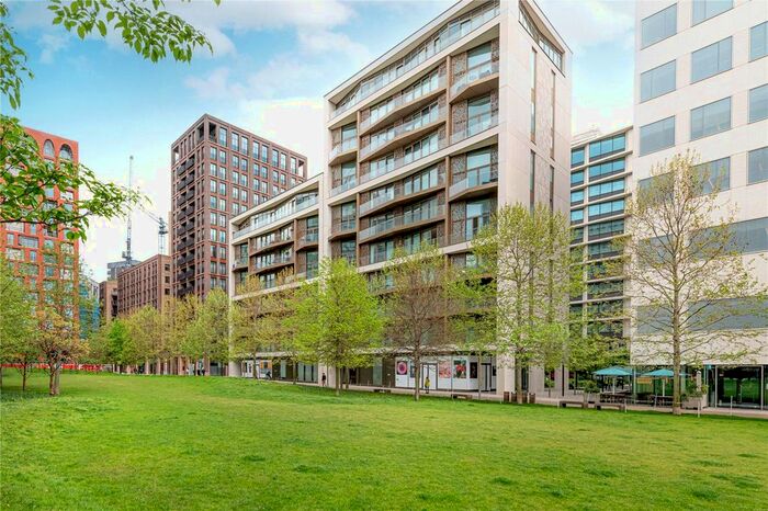 1 Bedroom Flat To Rent In Luma House, Lewis Cubitt Walk, London, N1C