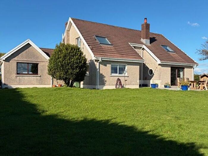 4 Bedroom Smallholding For Sale In Uplands, Carmarthen, SA32