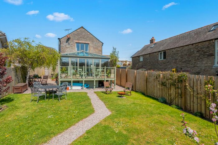 4 Bedroom Barn Conversion For Sale In Chillington, Kingsbridge, TQ7
