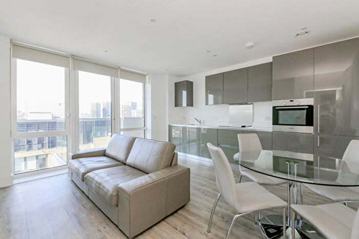 1 Bedroom Apartment To Rent In Naval House, Victory Parade, Royal Arsenal, SE18