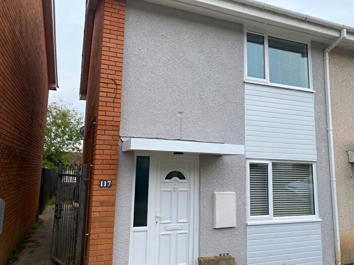 2 Bedroom Semi-Detached House To Rent In Tyle-Teg, Clydach, Swansea, SA6