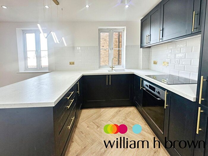 2 Bedroom Flat To Rent In Wickham Crescent, Braintree, CM7