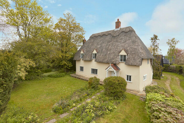 3 Bedroom Detached House For Sale In Belchamp St. Paul, CO10