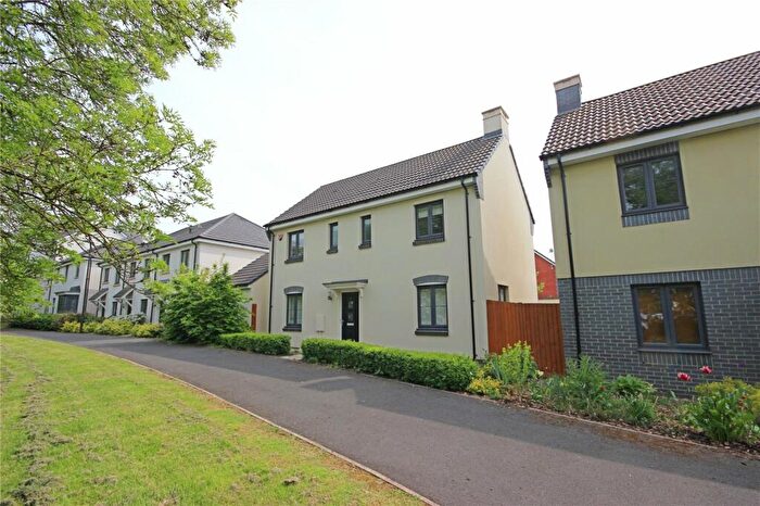 4 Bedroom Detached House To Rent In Oxleigh Way, Stoke Gifford, Bristol, BS34