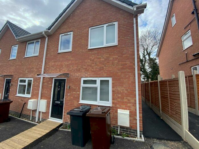 3 Bedroom House To Rent In Jaya Close, Melton Mowbray, LE13