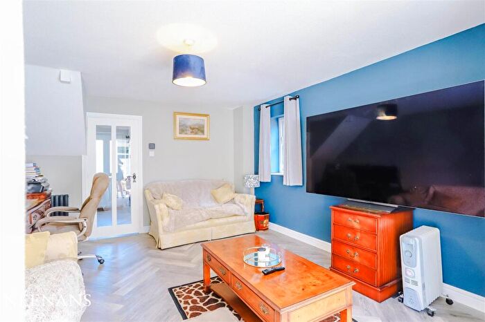 2 Bedroom End Of Terrace House For Sale In Colthirst Drive, Clitheroe, BB7