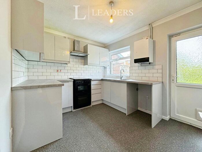 4 Bedroom Bungalow To Rent In Melton Court, Hethersett, NR9