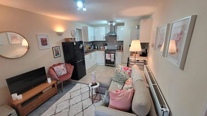 1 Bedroom Flat To Rent In Margaret Road, Harborne, Birmingham, B17