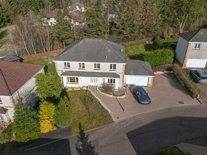 5 Bedroom Detached House For Sale In Skivo Wynd, Murieston, EH54