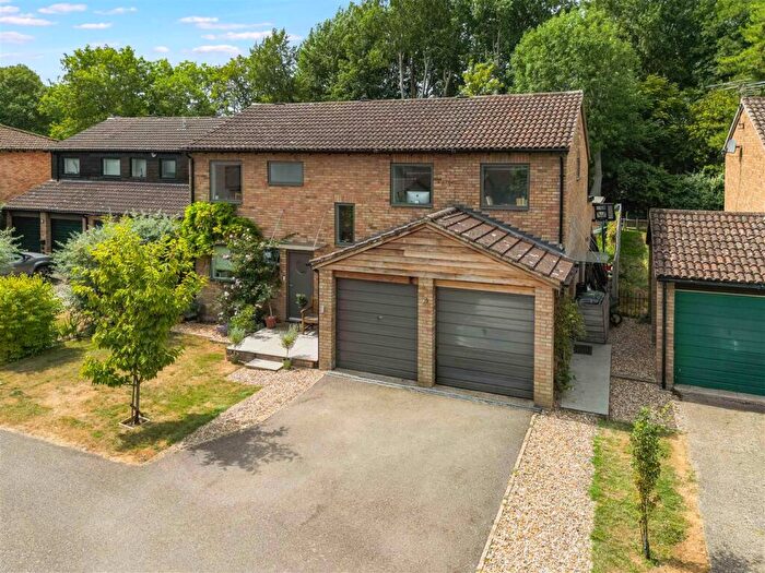 5 Bedroom Detached House For Sale In Pigeons Close.., Thriplow, Royston, SG8