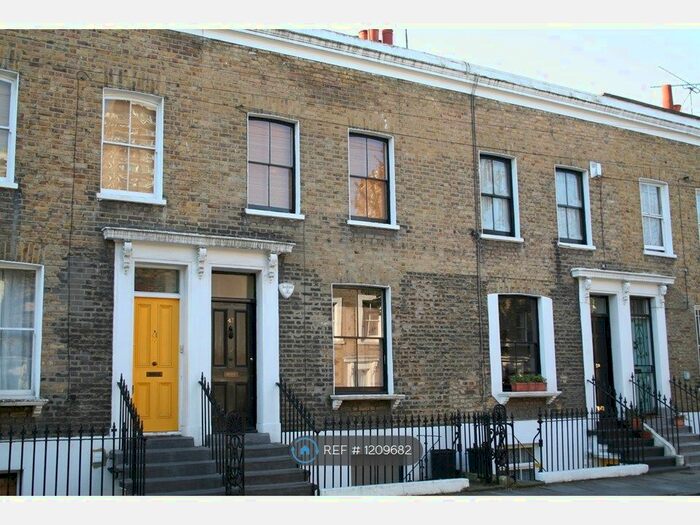 4 Bedroom Terraced House To Rent In Zealand Road, London, E3