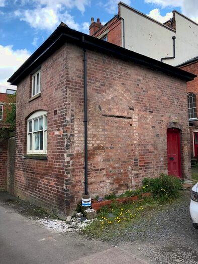 1 Bedroom Cottage To Rent In Priory Street, Dudley DY1