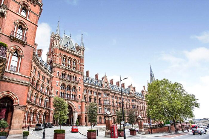 1 Bedroom Apartment To Rent In Euston Road, London, NW1