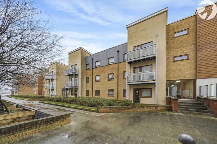2 Bedroom Flat For Sale In Cambria Court, North Star Boulevard, Greenhithe, DA9