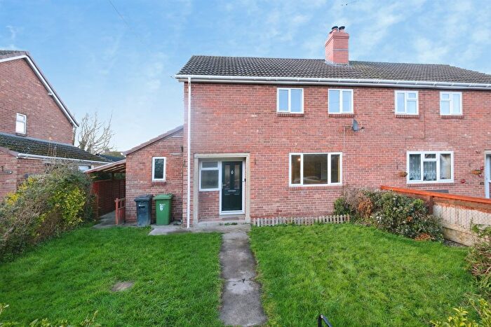 3 Bedroom Semi-Detached House For Sale In The Courtlands, Winforton, Hereford, HR3