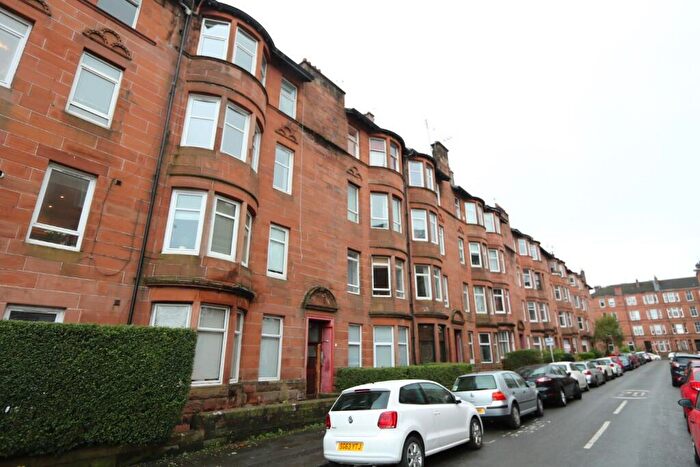 2 Bedroom Flat To Rent In Fairlie Park Drive, Glasgow, Glasgow City, G11