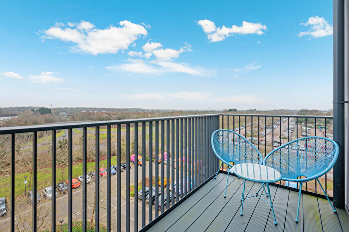 2 Bedroom Apartment To Rent In Enigma Square, Milton Keynes Milton Keynes, MK9