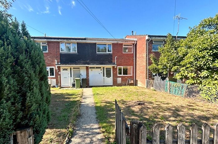 3 Bedroom Terraced House For Sale In Headley Down, Hampshire, GU35