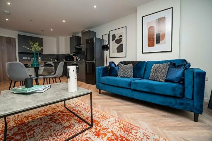 1 Bedroom Apartment To Rent In Loxley Heights, Rockingham Street, Sheffield, S1