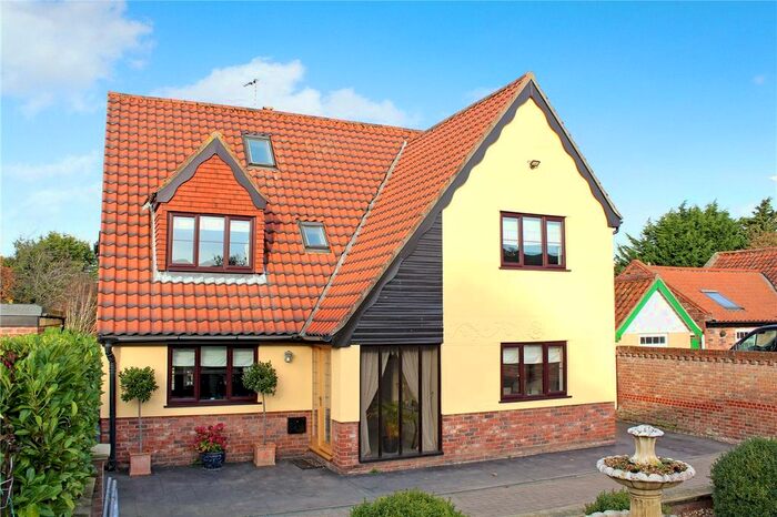 5 Bedroom Detached House For Sale In Sotterley Road, Hulver, Beccles NR34